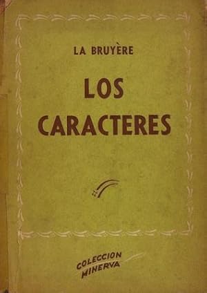 Los Caracteres