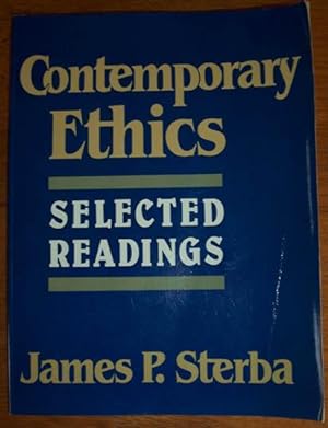 Contemporary Ethics: Selected Readings