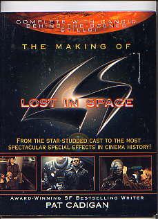 THE MAKING OF LOST IN SPACE
