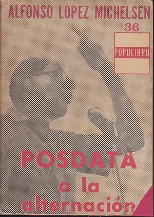 POSDATA A LA ALTERNACION (Populibro 36)