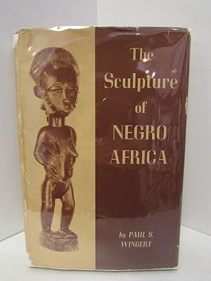 SCULPTURE (THE) OF NEGRO AFRICA