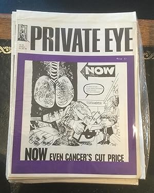 Private Eye Magazine (No.55)