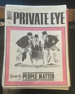 Private Eye Magazine (No.56)