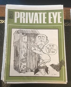 Private Eye Magazine (No.61)