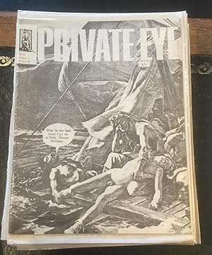 Private Eye Magazine (No.65)