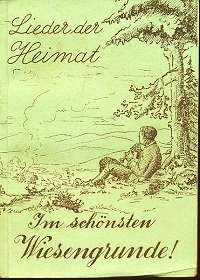 Immagine del venditore per Im schnsten Wiesengrunde : Lieder fr die katholische Jugend. Ges. u. hrsg. von E. Thoma , venduto da Herr Klaus Dieter Boettcher