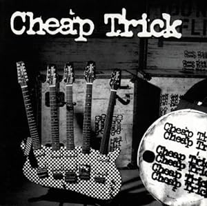Imagen del vendedor de Cheap Trick [Audio-CD]. a la venta por Druckwaren Antiquariat