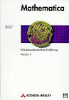 Bild des Verkufers fr Mathematica (Buch+Diskette). Eine beispielorientierte Einfhrung Version 3. zum Verkauf von Druckwaren Antiquariat