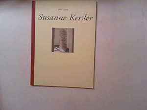 Seller image for Susanne Kessler - Bilder - Gebilde (Ausstellungskatalog). for sale by Antiquariat Kelifer