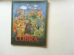 Imagen del vendedor de Cobra: 50 ar. a la venta por Antiquariat Kelifer