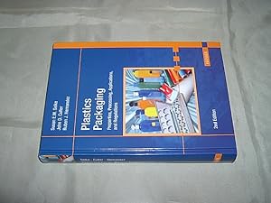 Imagen del vendedor de Plastics Packaging. Properties, Processing, Applications, and Regulations. a la venta por Antiquariat Andree Schulte