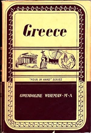 Greece: Volume II [The "Four In Hand" Series]