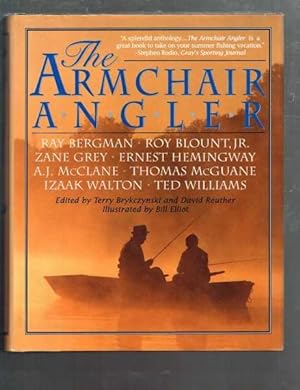 Seller image for The Armchair Angler for sale by Berry Books