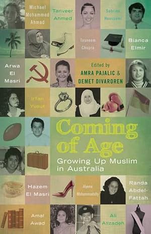 Seller image for Coming of Age: Growing Up Muslim in Australia (Paperback) for sale by Grand Eagle Retail