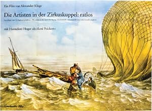 Die Artisten in der Zirkuskuppel: Ratlos [The Artist in the Circus Dome: Perplexed] (Original pos...