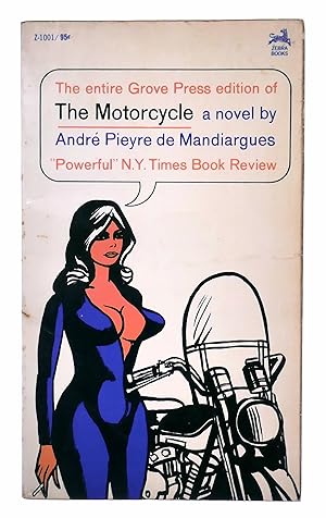 Immagine del venditore per The Motorcycle venduto da Black Falcon Books