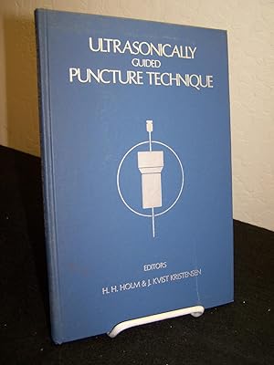 Immagine del venditore per Ultrasonically Guided Punctue Technique. venduto da Zephyr Books