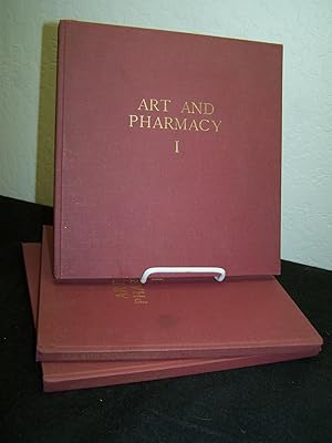 Art and Pharmacy. 3 volumes.