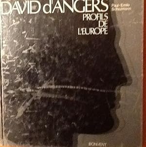 Seller image for David d'Angers Profils de Europe for sale by Artful Dodger Books