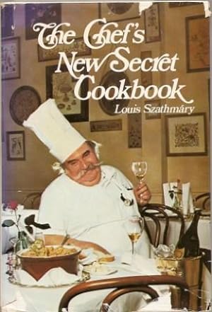 Seller image for The Chef's New Secret Cookbook for sale by Works on Paper