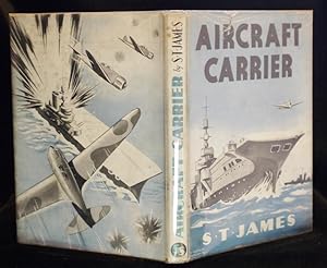 Seller image for Aircraft Carrier for sale by Richard Thornton Books PBFA