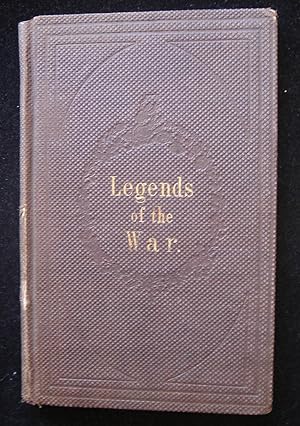 Imagen del vendedor de Legends of the War a la venta por Panoply Books