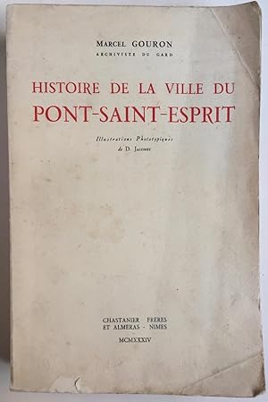 Histoire de la ville de Pont-Saint-Esprit