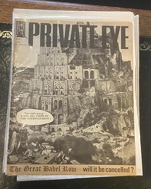 Private Eye Magazine (No.81)