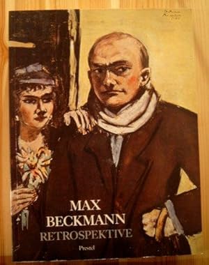 Bild des Verkufers fr Max Beckmann - Retrospektive 1884 bis 1984. zum Verkauf von Antiquariat Johann Forster