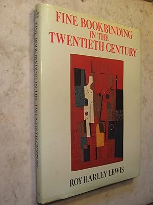 Fine Bookbinding in the Twentieth Century