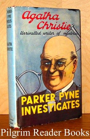 Parker Pyne Investigates.