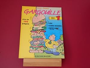Bild des Verkufers fr Gargouille album-reliure 1 zum Verkauf von La Bouquinerie  Dd