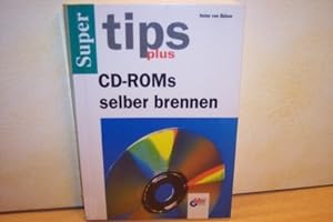 Bild des Verkufers fr CD-ROMs selber brennen Heinz von Blow zum Verkauf von Antiquariat Bler