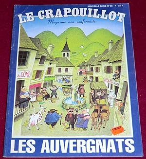 Bild des Verkufers fr CRAPOUILLOT N 88 : LES AUVERGNATS zum Verkauf von LE BOUQUINISTE