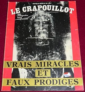 Bild des Verkufers fr CRAPOUILLOT N 85 : VRAIS MIRACLES ET FAUX PRODIGES zum Verkauf von LE BOUQUINISTE