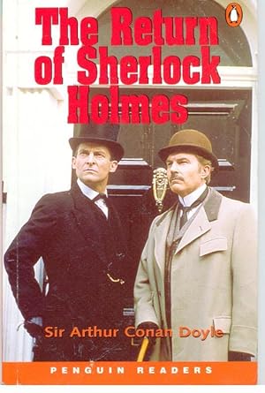 THE RETURN OF SHERLOCK HOLMES