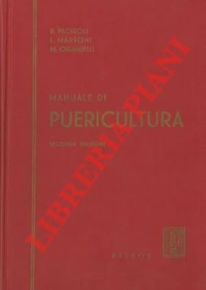 Manuale di puericoltura.