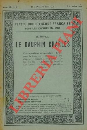 Seller image for Petite bibliothque franaise pour les enfants italiens. for sale by Libreria Piani