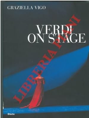 Verdi on stage.