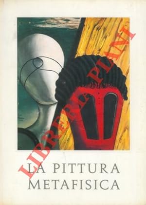 Seller image for La pittura metafisica. for sale by Libreria Piani