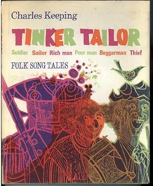 TINKER TAILOR Folk Song Tales