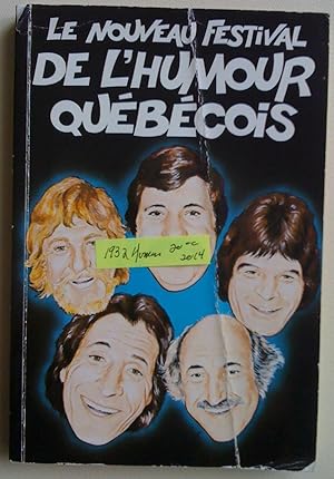 Le Nouveau festival de l'humour québécois