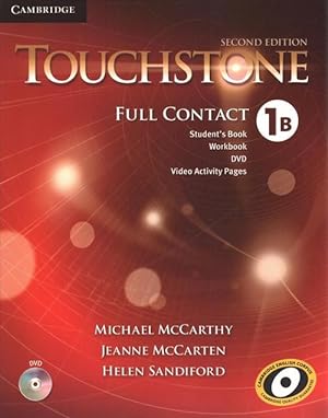 Imagen del vendedor de Touchstone Level 1 Full Contact B (Paperback) a la venta por AussieBookSeller