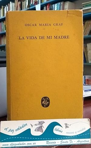 Seller image for LA VIDA DE MI MADRE. for sale by Librera El Pez Volador