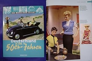 Bild des Verkufers fr Deutschland in den 50er-Jahren - Das waren noch Zeiten zum Verkauf von Buchantiquariat Uwe Sticht, Einzelunter.