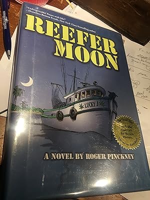 Reefer Moon SIGNED