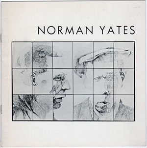 Norman Yates: Edmonton Art Gallery March 25 - April 24, 1973