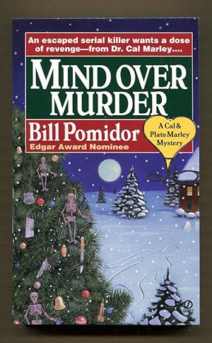 Image du vendeur pour Mind Over Murder mis en vente par Dearly Departed Books