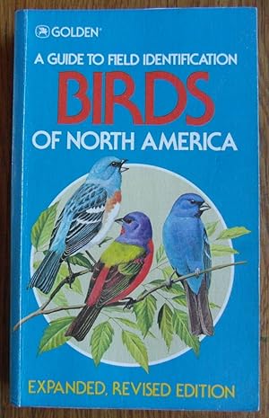 A Guide to the Field Identification Birds of North America