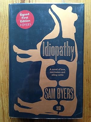 Seller image for Idiopathy for sale by Setanta Books